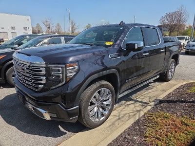 2022 GMC Sierra 1500 Denali