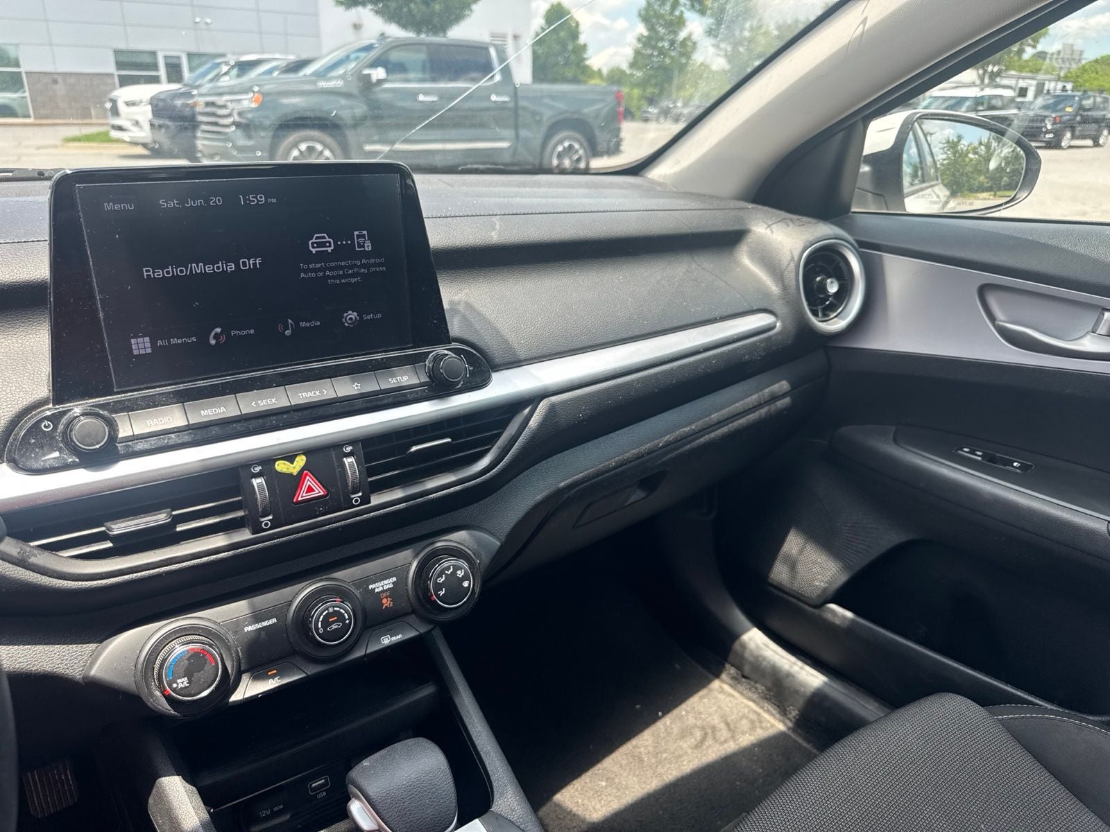 2024 Kia Forte LXS