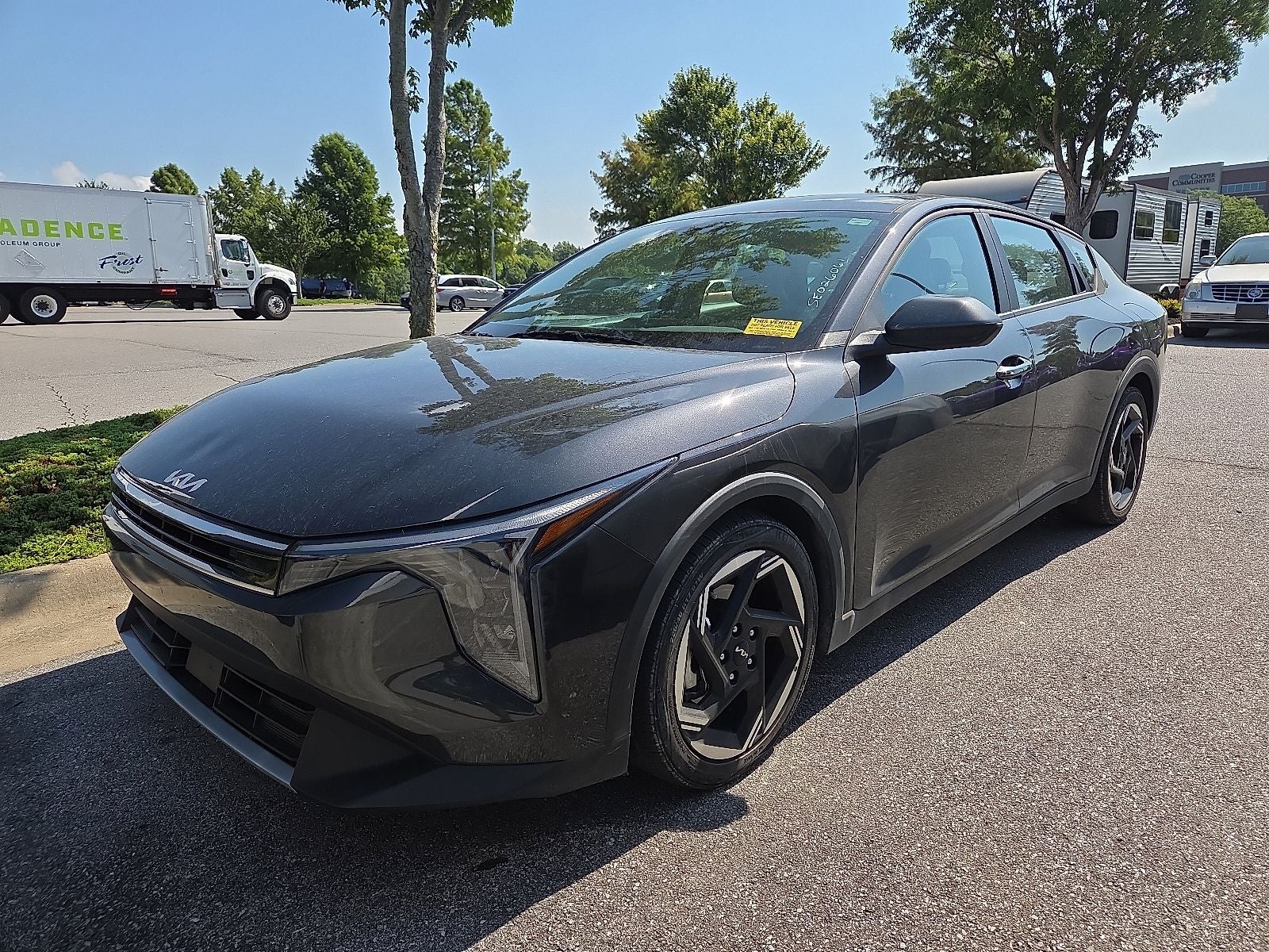 2025 Kia K4 EX
