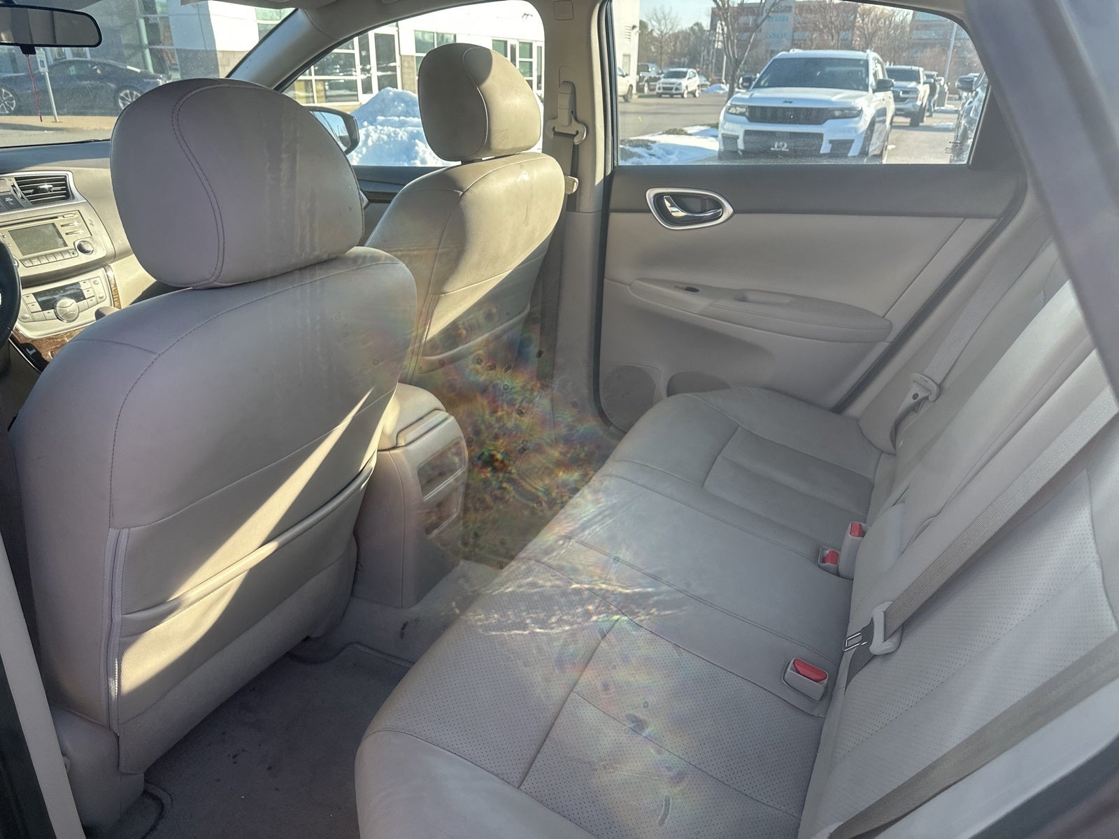 2014 Nissan Sentra SL