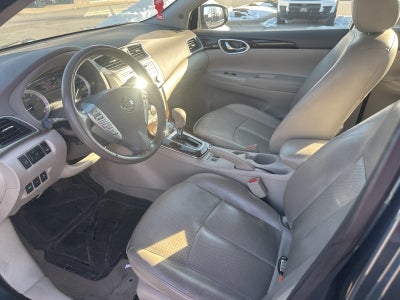 2014 Nissan Sentra SL