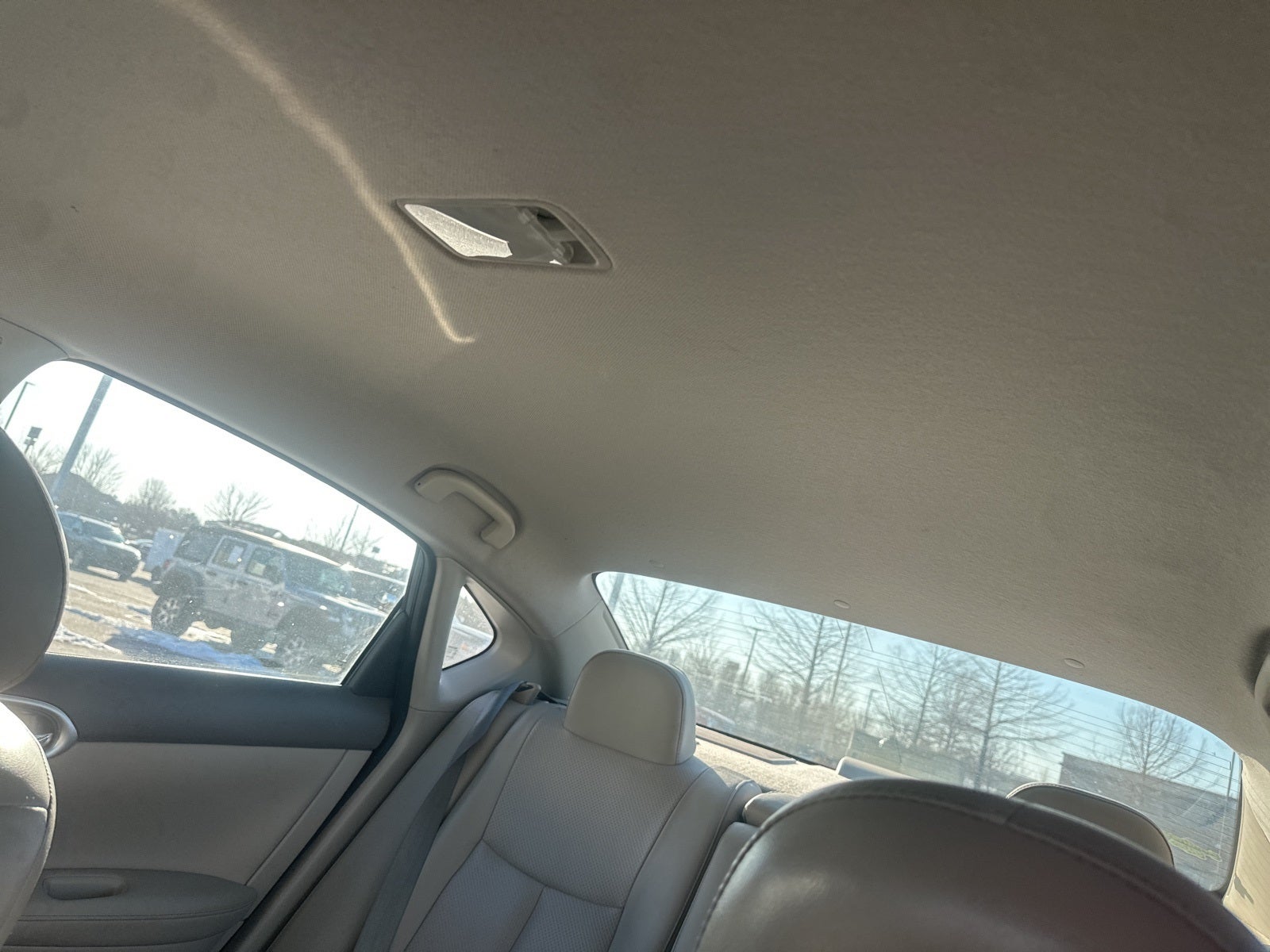 2014 Nissan Sentra SL