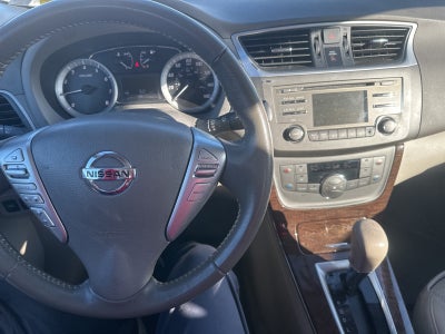 2014 Nissan Sentra SL