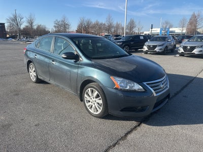 2014 Nissan Sentra SL