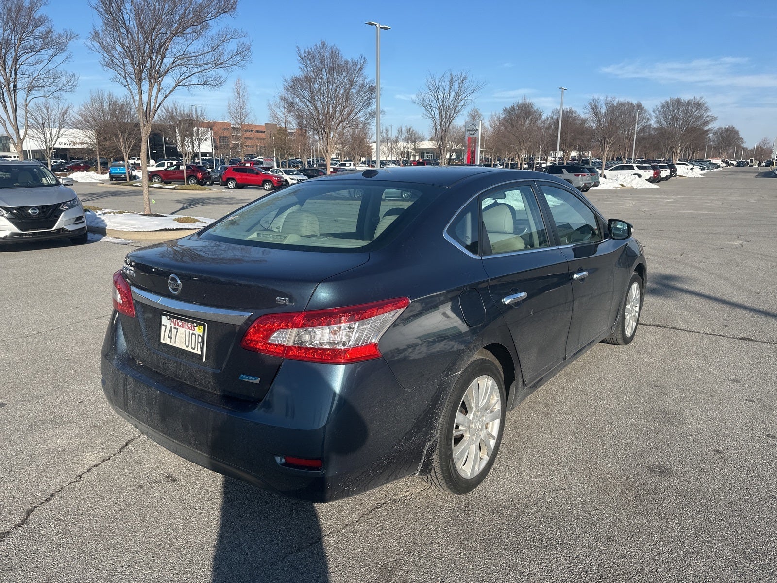 2014 Nissan Sentra SL