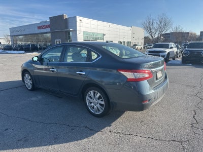 2014 Nissan Sentra SL