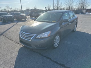 2014 Nissan Sentra SL