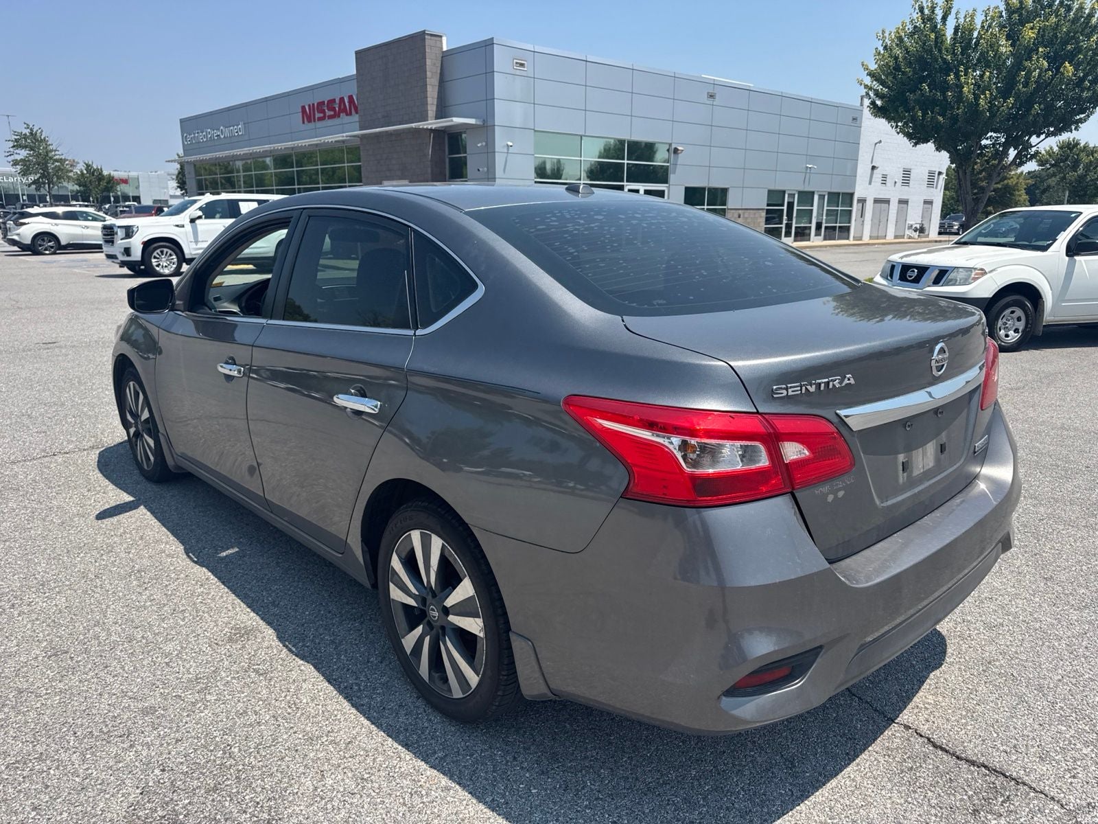 2019 Nissan Sentra SV