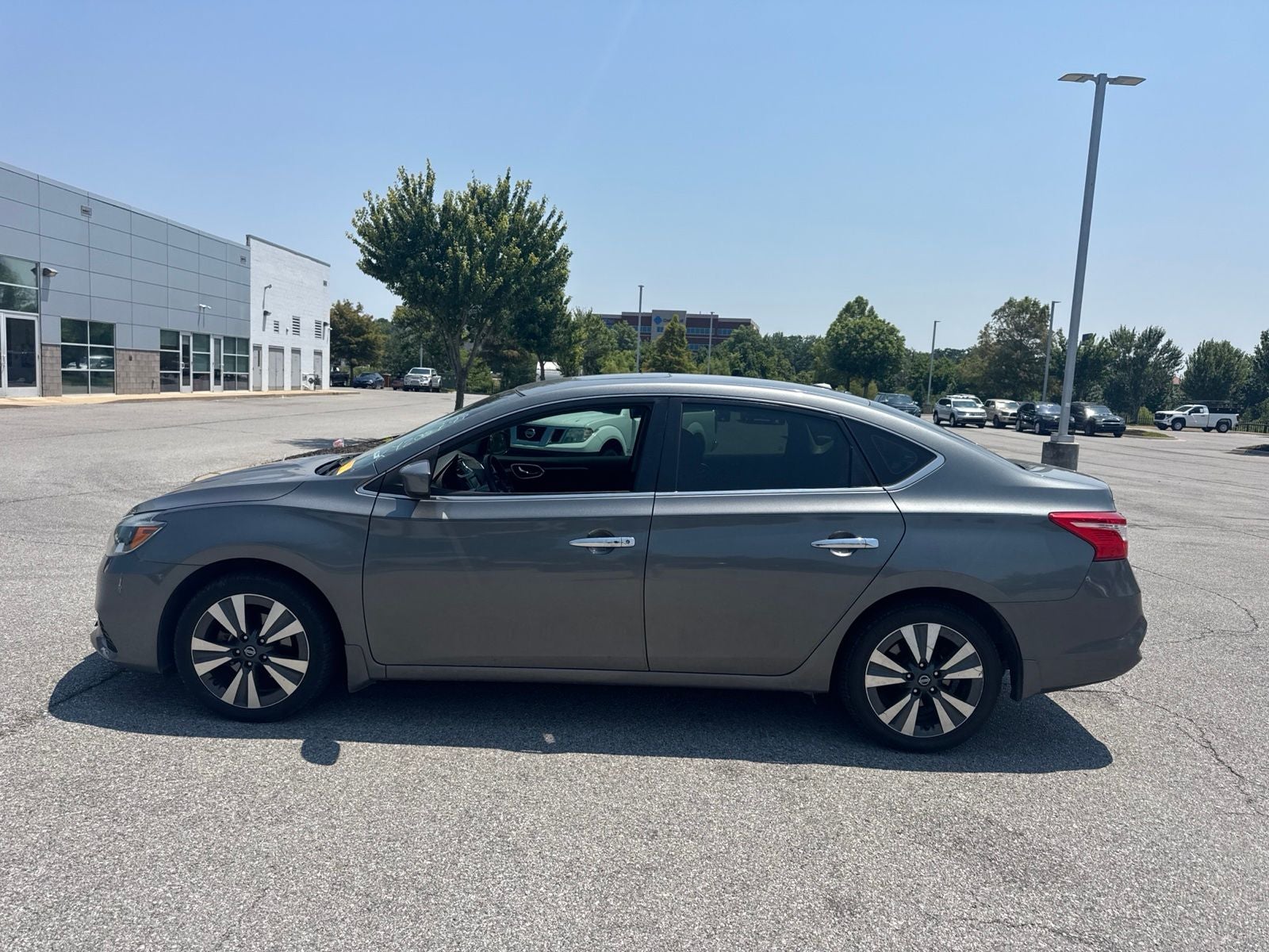 2019 Nissan Sentra SV
