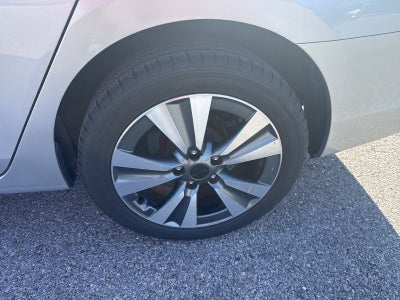 2017 Nissan Sentra SL