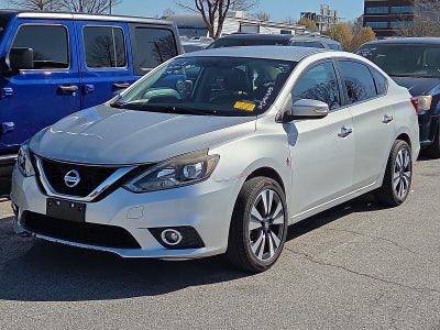 2017 Nissan Sentra SL