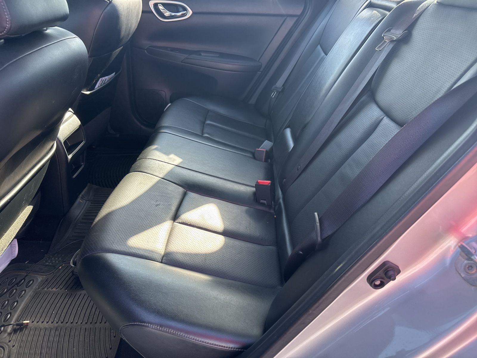 2017 Nissan Sentra SL