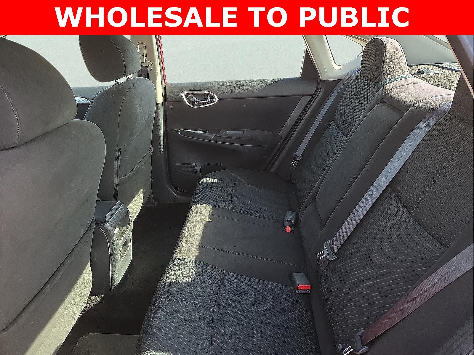 2015 Nissan Sentra SR