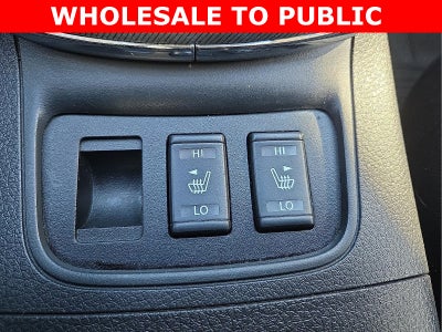 2015 Nissan Sentra SR