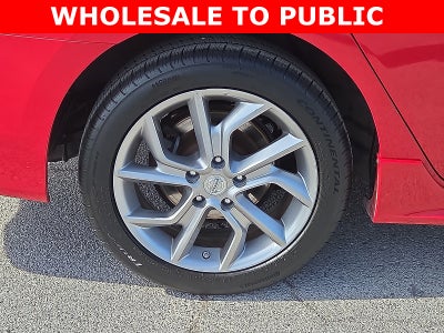 2015 Nissan Sentra SR