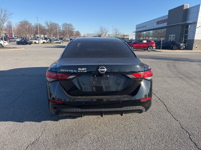 2025 Nissan Sentra S