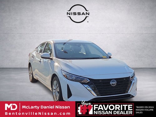 2024 Nissan Sentra S