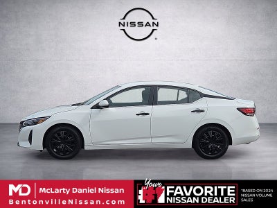 2024 Nissan Sentra S