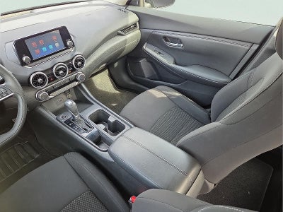 2022 Nissan Sentra S