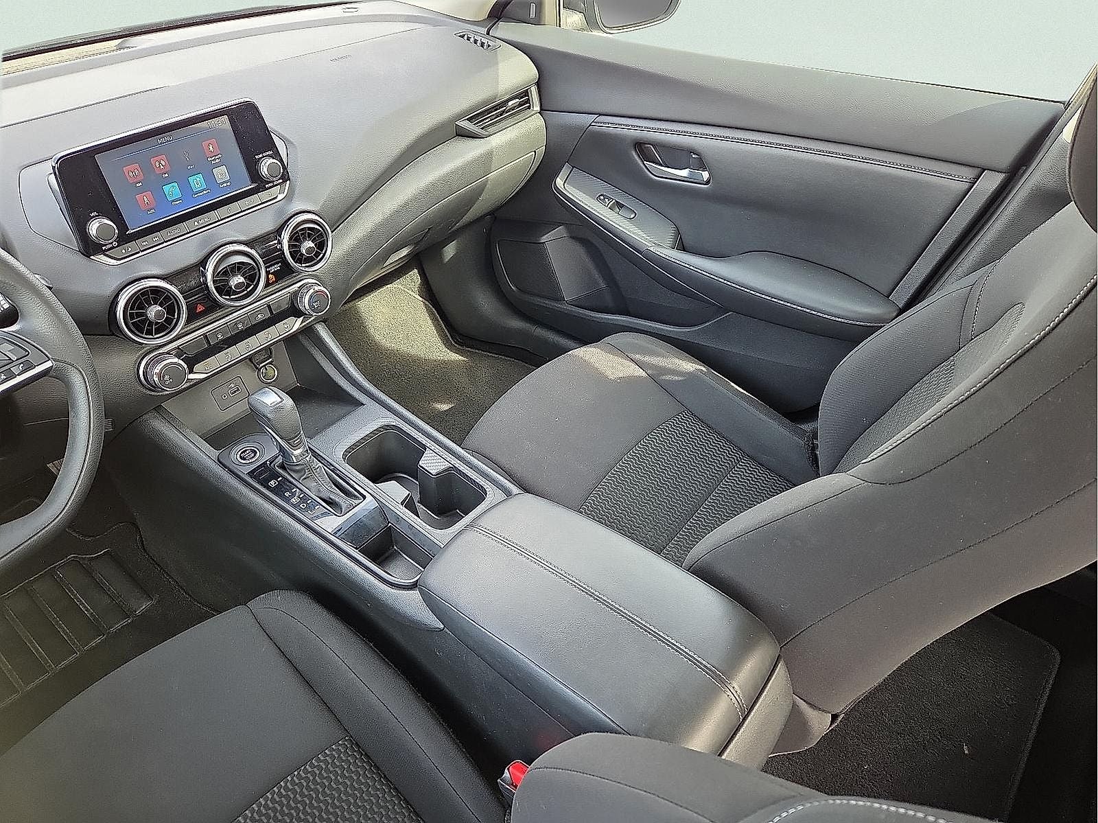 2022 Nissan Sentra S