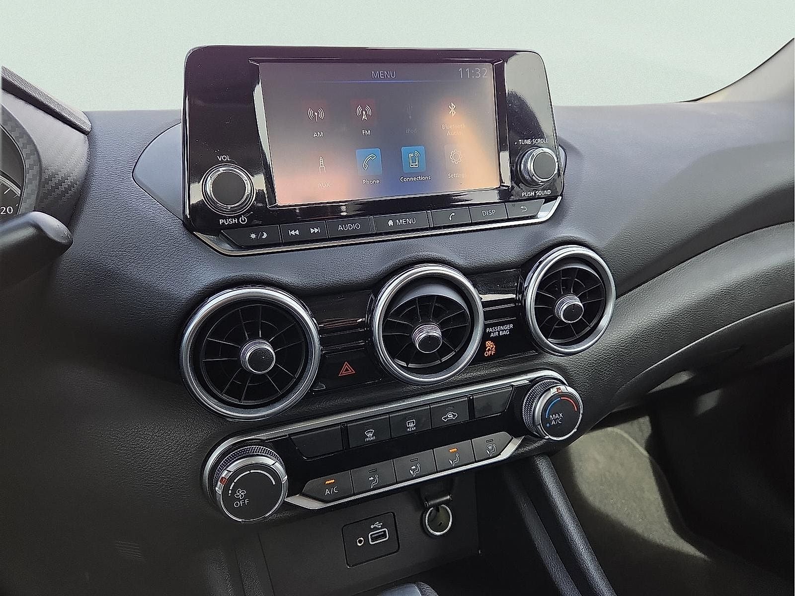 2022 Nissan Sentra S