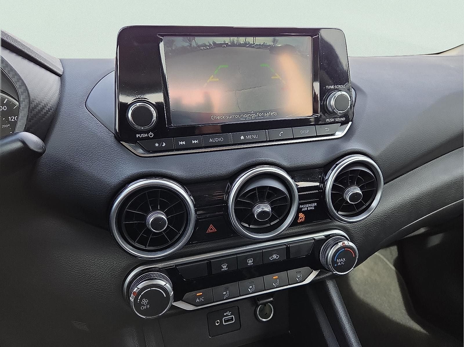 2022 Nissan Sentra S