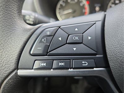 2022 Nissan Sentra S