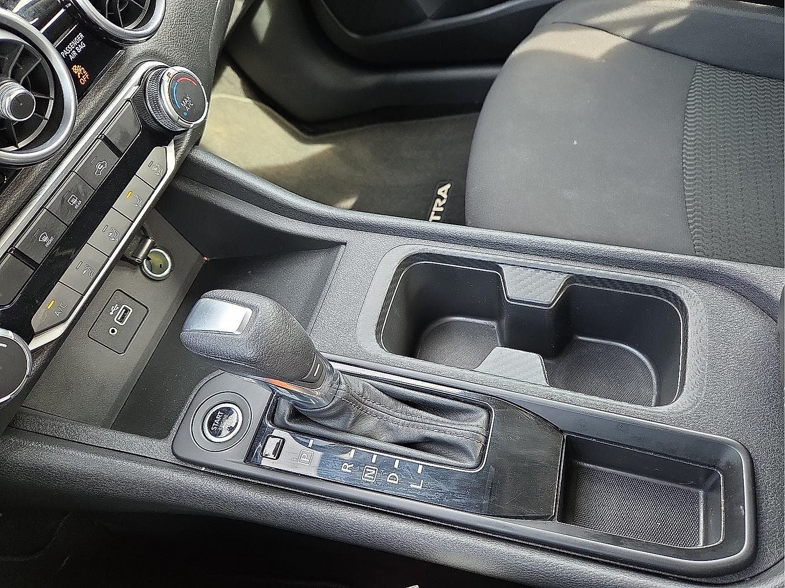 2022 Nissan Sentra S