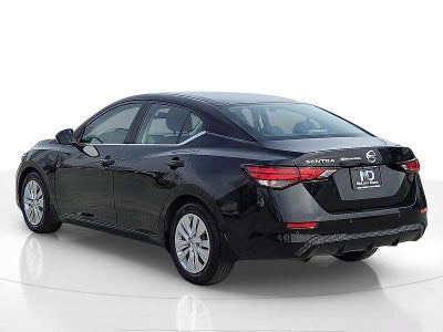 2022 Nissan Sentra S