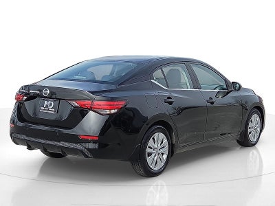 2022 Nissan Sentra S