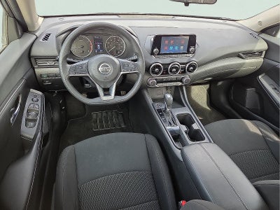 2022 Nissan Sentra S