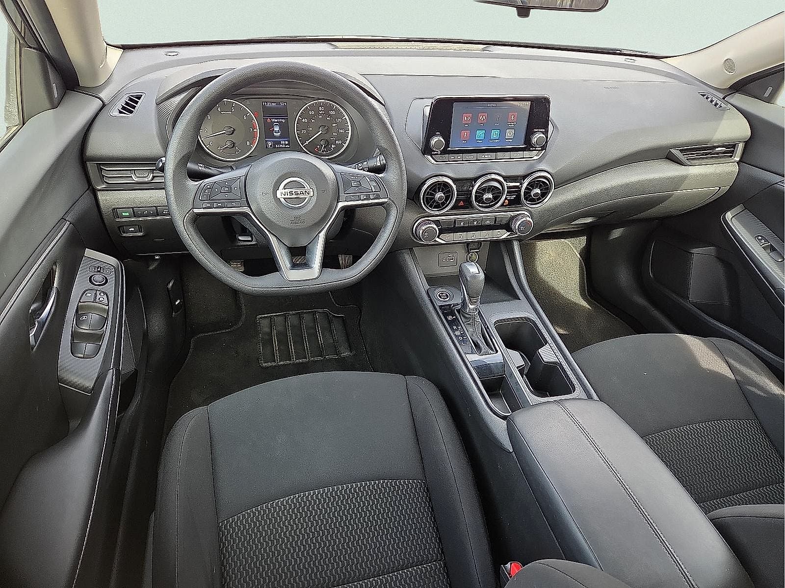 2022 Nissan Sentra S