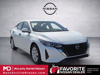 2025 Nissan Sentra S