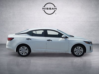 2025 Nissan Sentra S