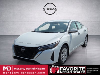 2025 Nissan Sentra S