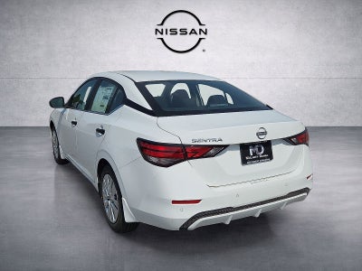2025 Nissan Sentra S