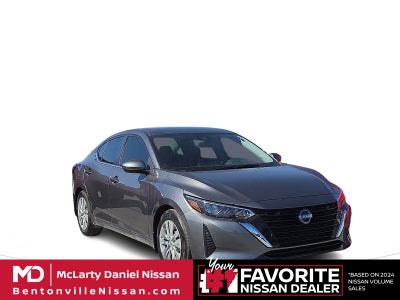 2025 Nissan Sentra S