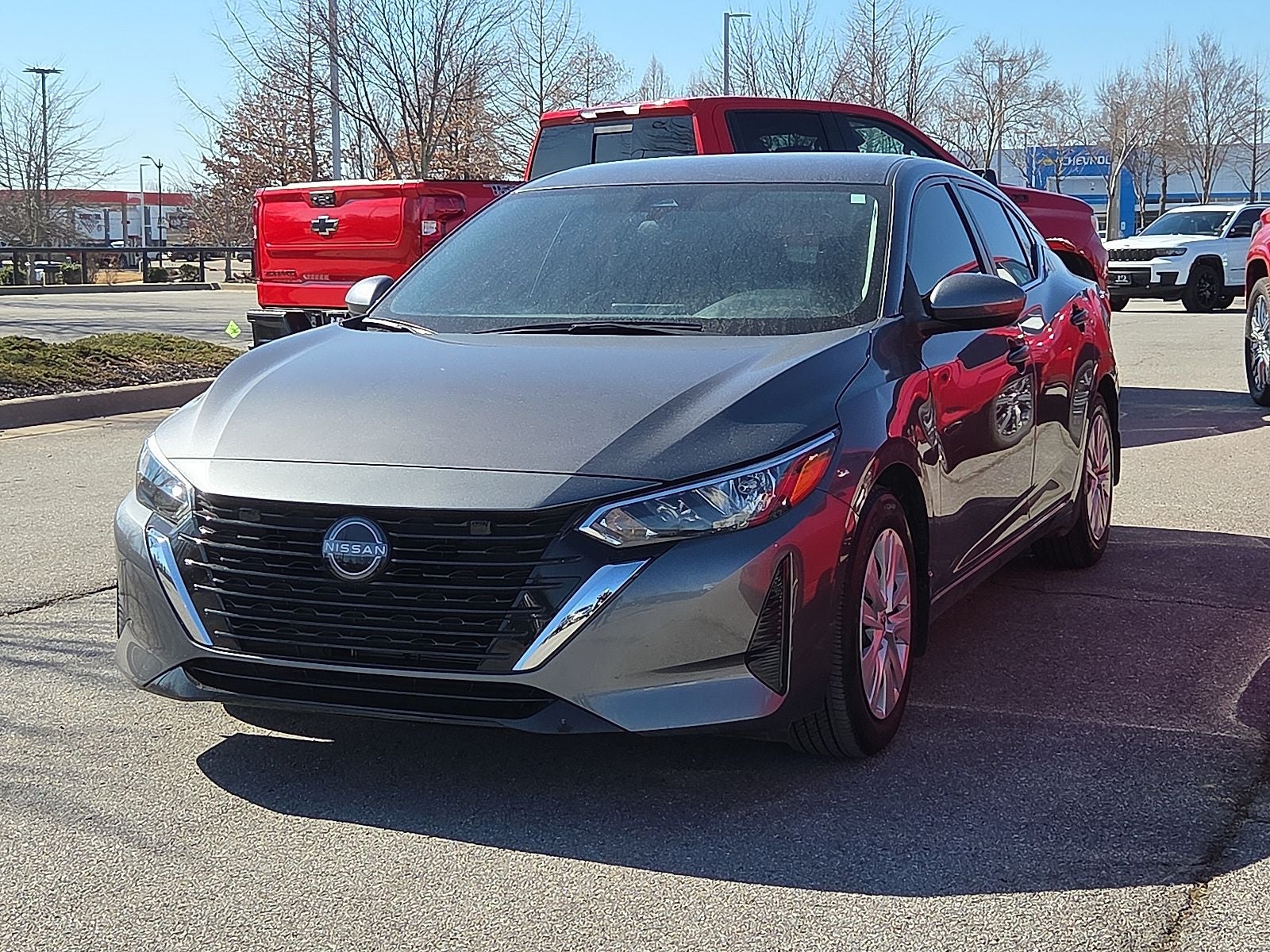 2025 Nissan Sentra S