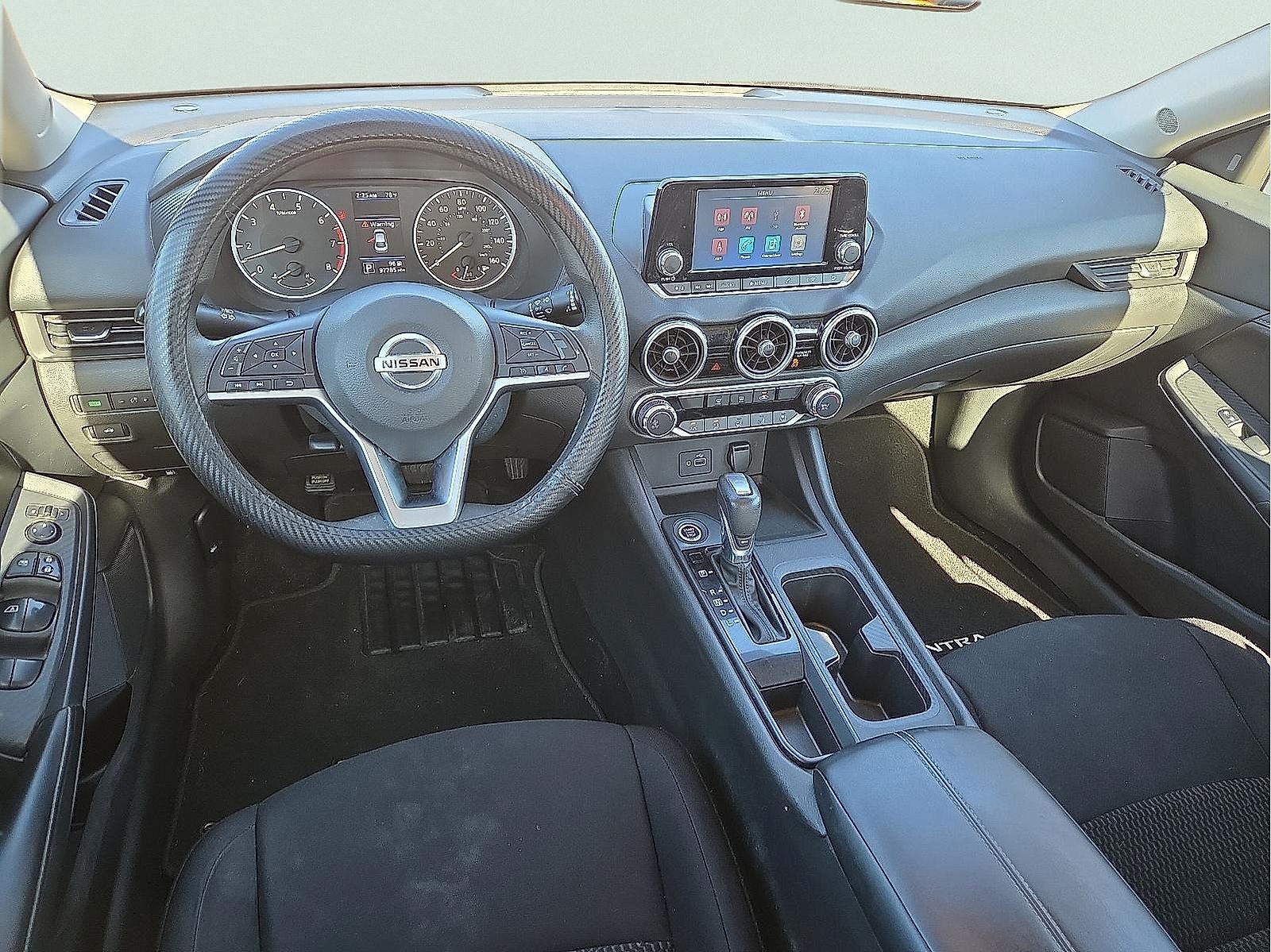 2021 Nissan Sentra S