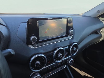 2021 Nissan Sentra S