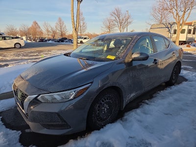 2021 Nissan Sentra S