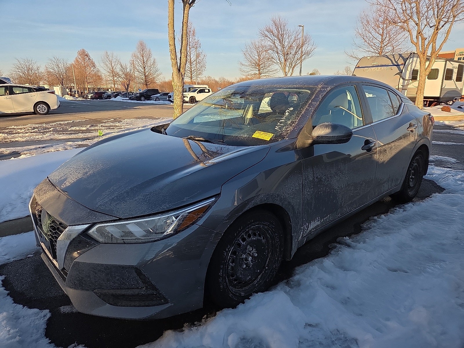2021 Nissan Sentra S
