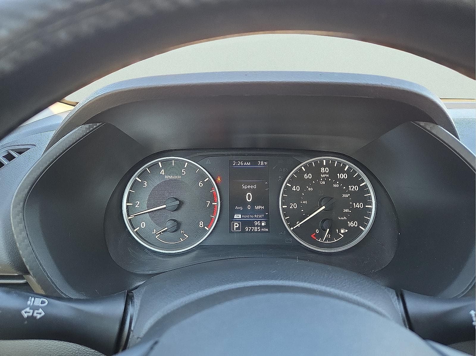 2021 Nissan Sentra S