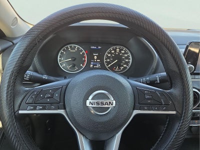 2021 Nissan Sentra S