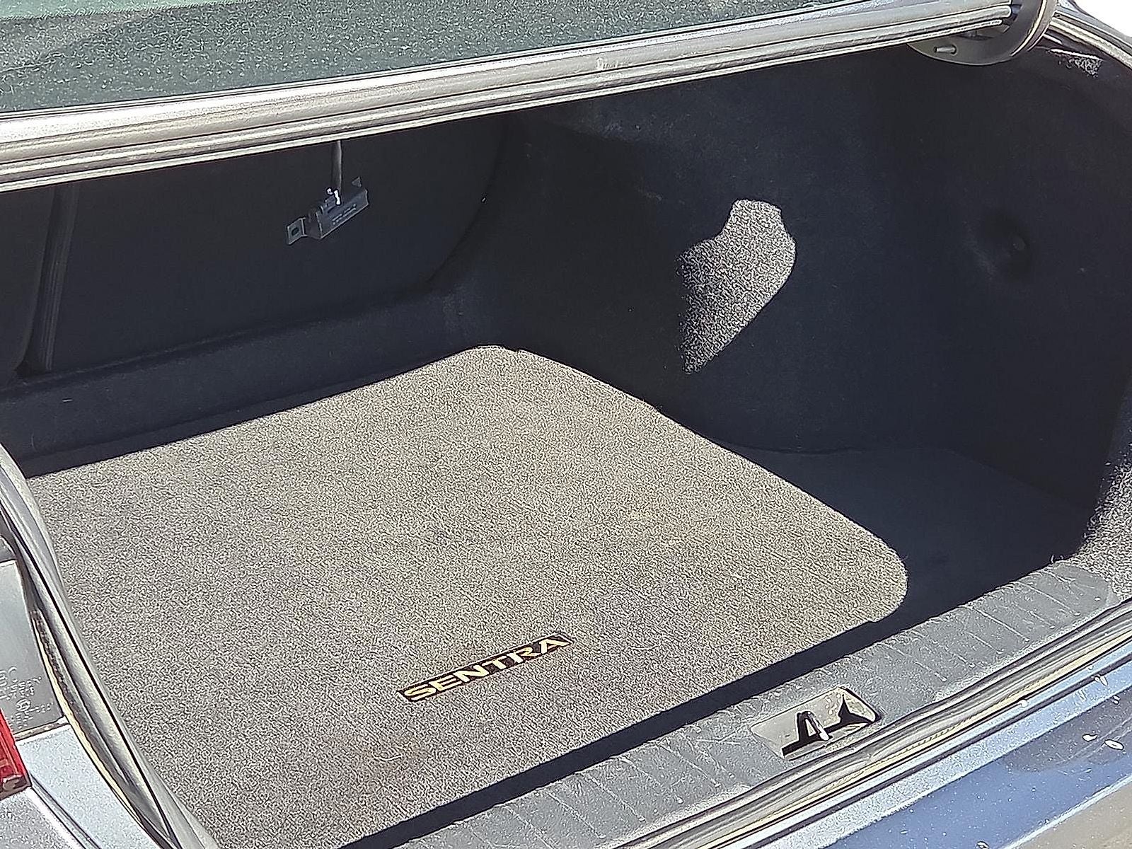 2021 Nissan Sentra S