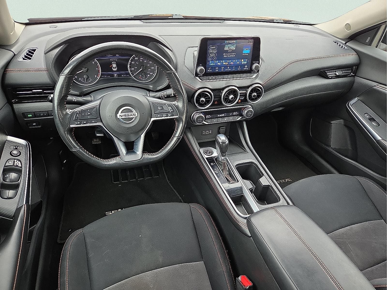 2022 Nissan Sentra SR