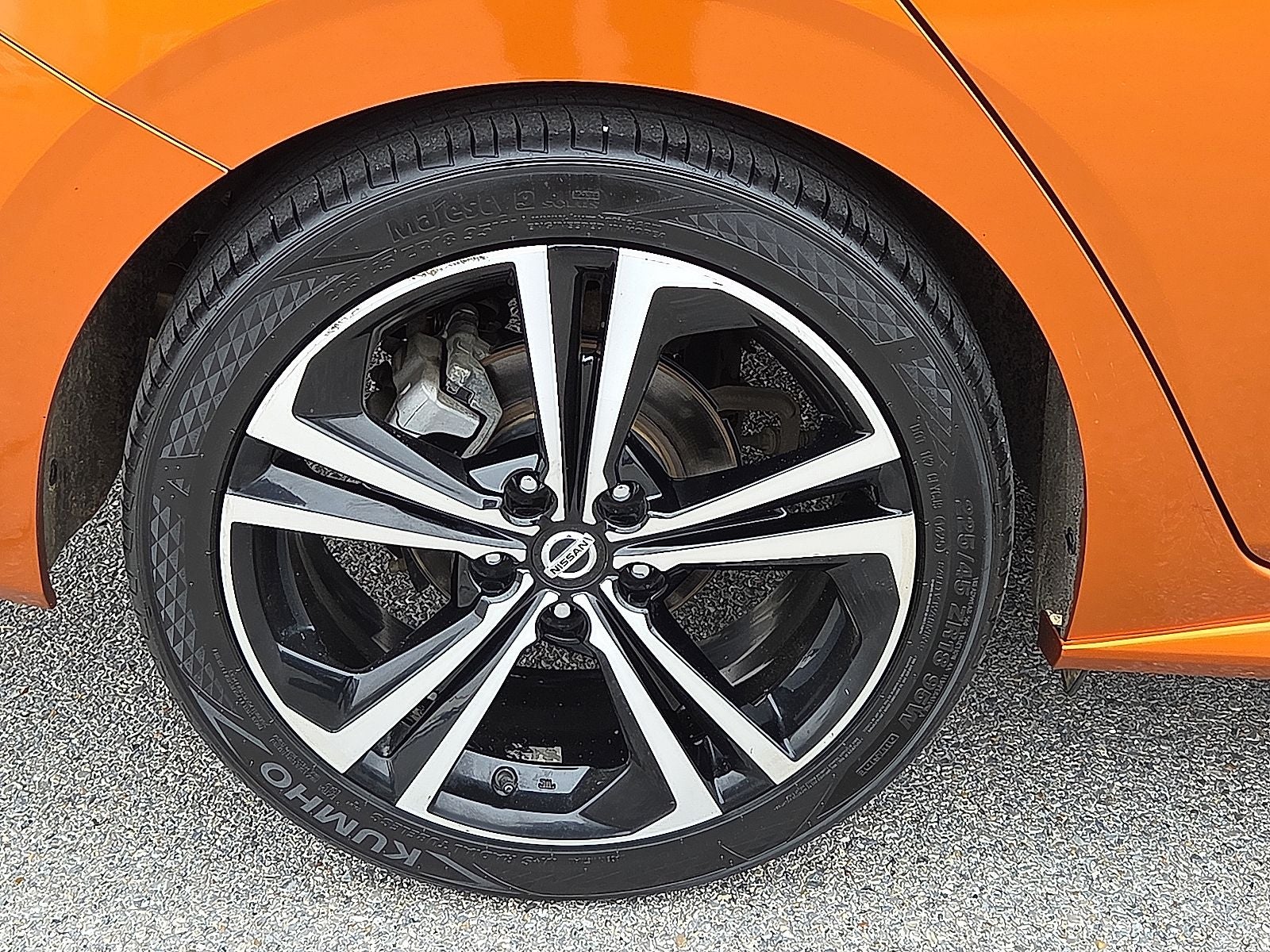 2022 Nissan Sentra SR