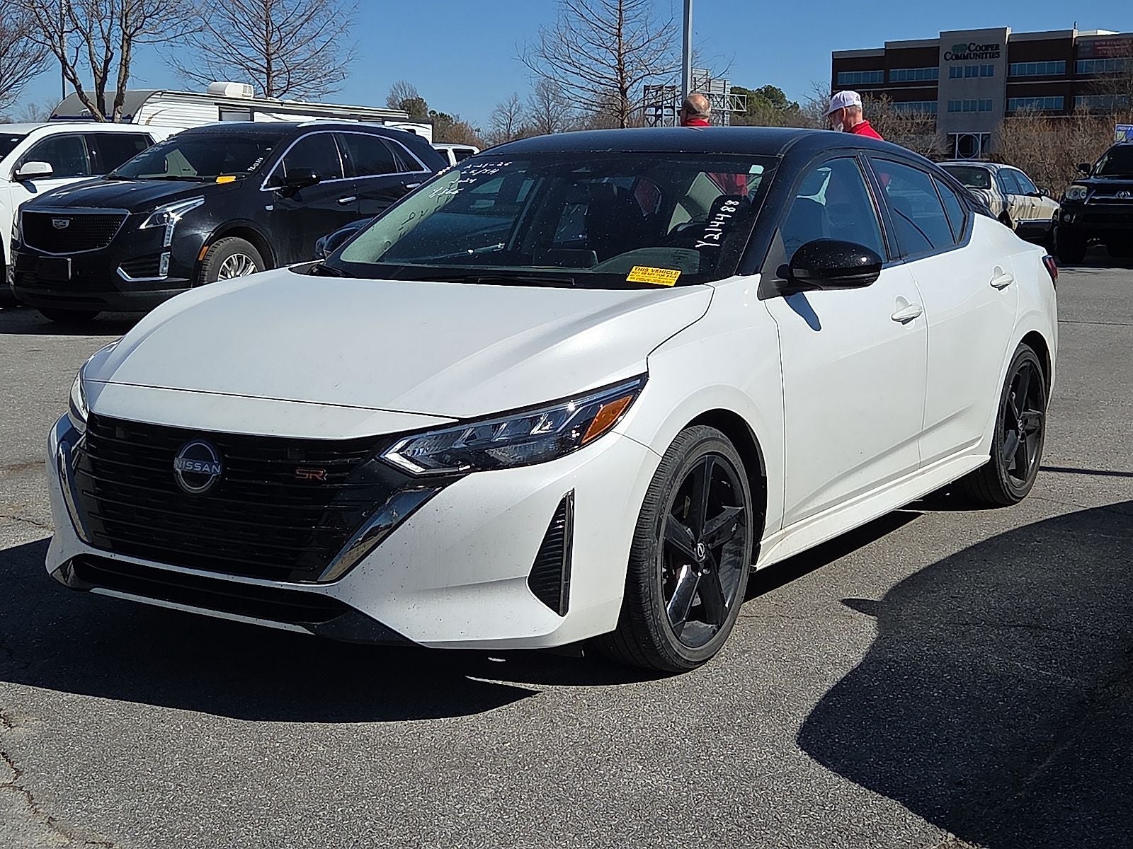 2024 Nissan Sentra SR