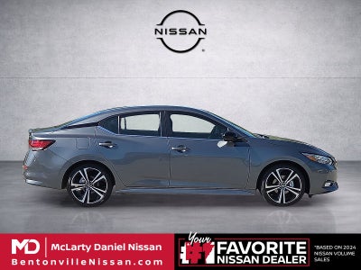 2023 Nissan Sentra SR