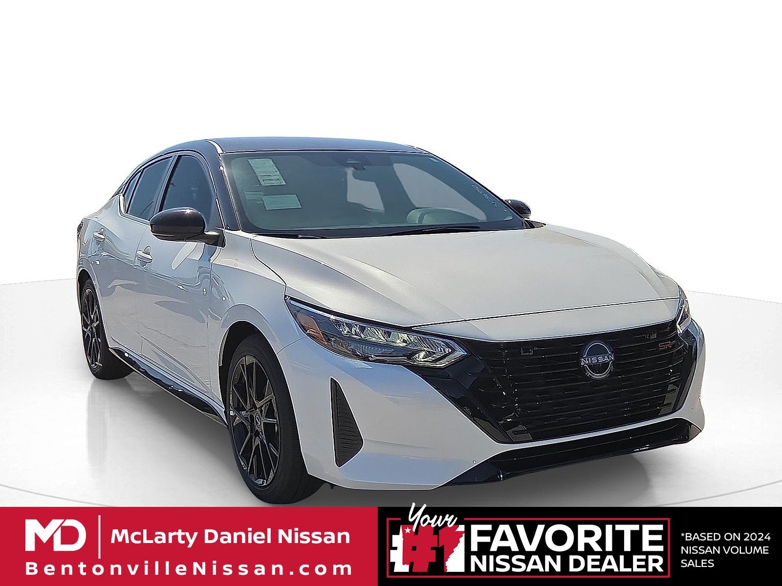 2025 Nissan Sentra SR Midnight Edition